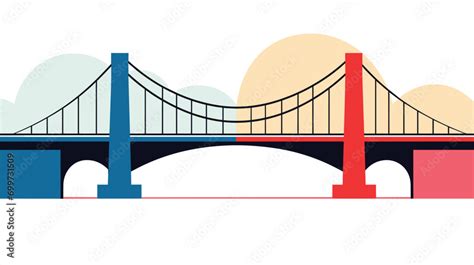 Bridges as Metaphors: Exploring Symbolic Significance