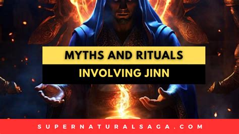 Bridging the Gap: Ancient Rituals to Connect with Jinn