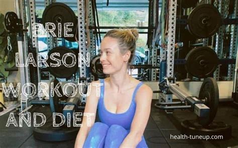 Brie Simone's Workout Routine and Diet