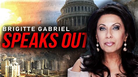 Brigitte Gabriel's Impact on Society