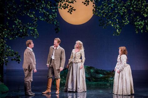 Bringing A Midsummer Night's Dream to Life: The Journey from Woodland to Stage