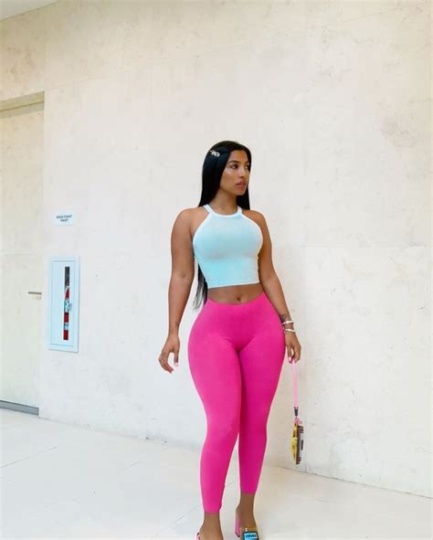 Britanny Urena's figure: Let's talk