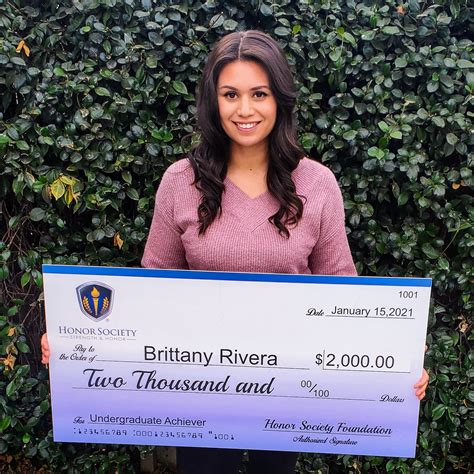 Britney Rivera's Financial Status