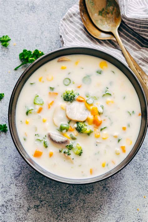 Broccolibutts Soup: A Healthy Option