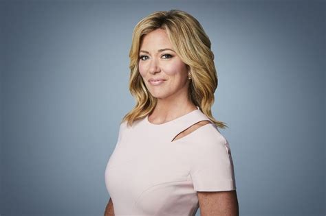 Brooke Baldwin's Age, Height, and Figure