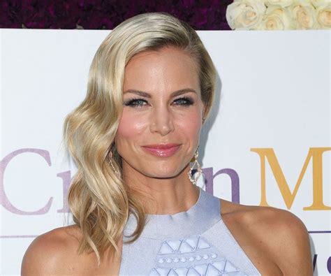 Brooke Burns - Age and Height