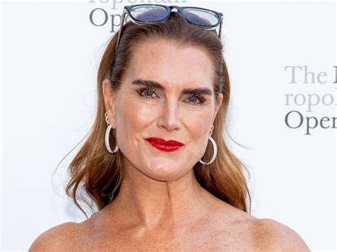 Brooke Shields' Health and Wellness Routine