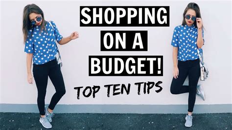 Budget-Friendly Fashion: Tips for Stylish Shopping on a Budget