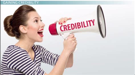 Building Credibility: How the Art of Public Speaking Can Enhance Your Professional Image