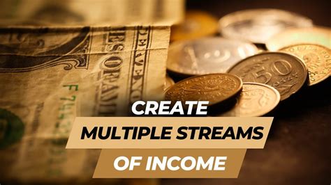 Building Multiple Income Streams: Diversifying for Financial Success