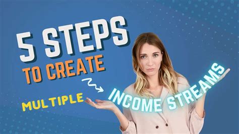 Building Multiple Streams of Income for a Stable Financial Future