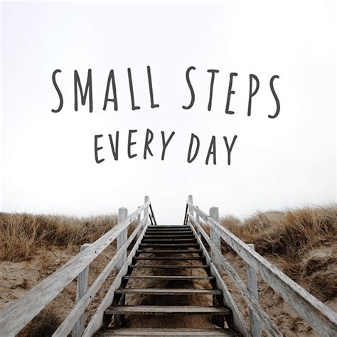 Building Positive Routines: Small Steps Towards Transformation