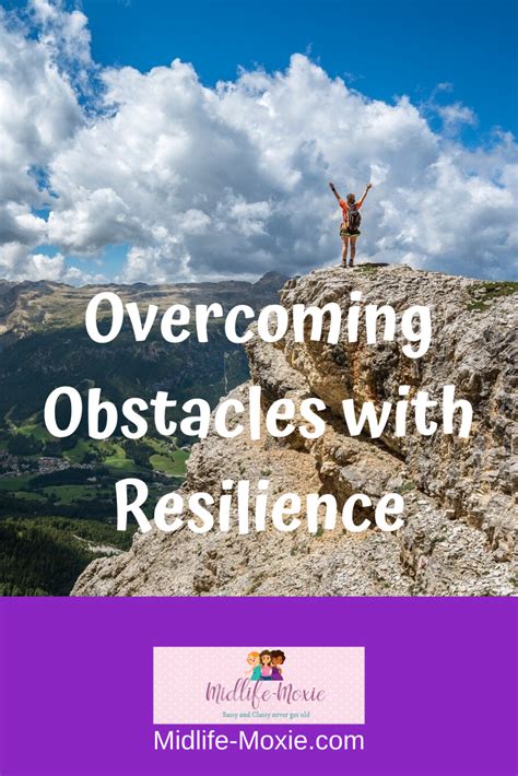 Building Resilience in the Pursuit of Excellence: Overcoming Obstacles