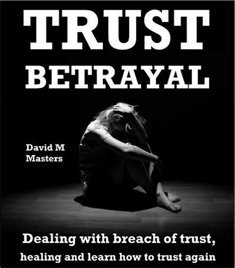 Building Trust: Strategies for Coping with Vivid Dreams of Betrayal