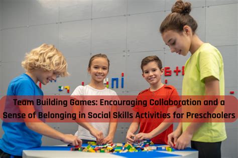 Building Trust in Communities: Encouraging Collaboration and Creating a Sense of Belonging