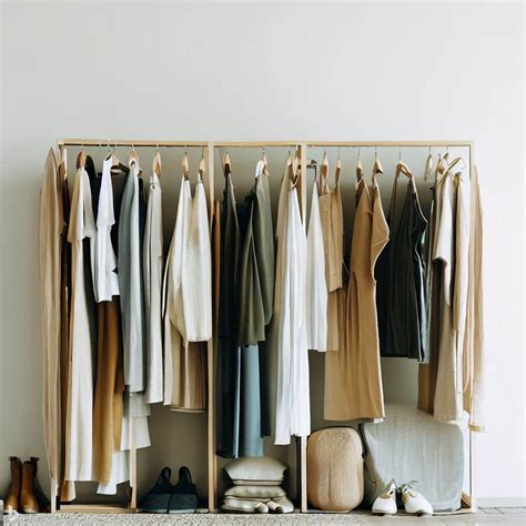 Building a Capsule Wardrobe: Simplify Your Closet, Enhance Your Style