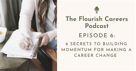 Building a Flourishing Career