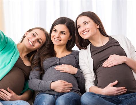 Building a Nurturing and Positive Pregnancy Journey