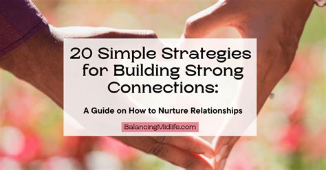 Building a Strong Foundation: Nurturing Your Relationship Before Commitment