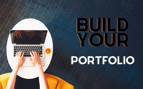 Building a Strong Portfolio and Resume