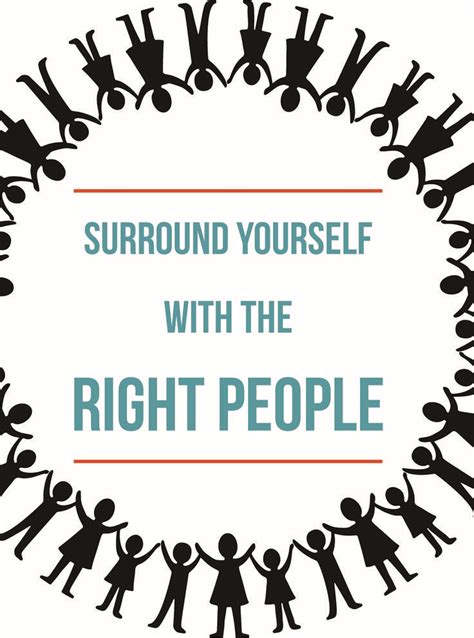Building a Supportive Circle: Surrounding Yourself with the Right Allies