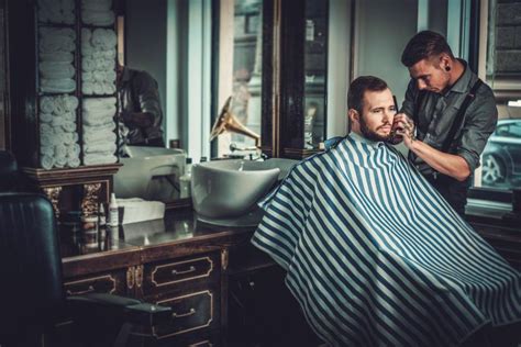 Building a Thriving Barber Business