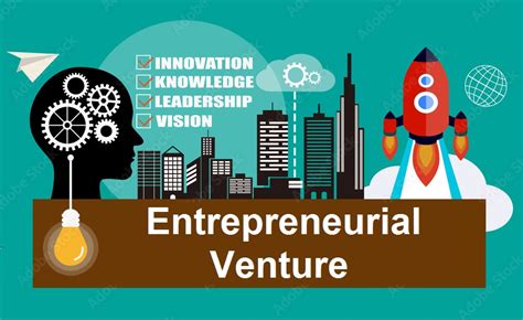 Business Ventures and Entrepreneurial Exploits