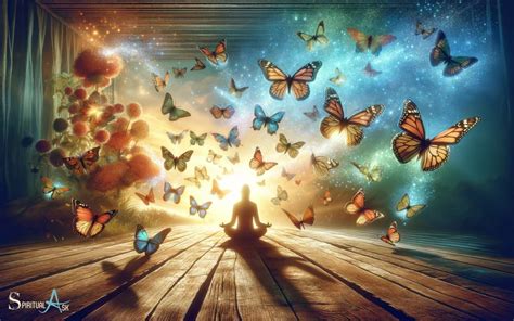 Butterflies: Messengers of Transformation