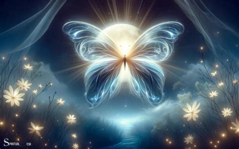 Butterflies as Messengers from the Realm of Spirits