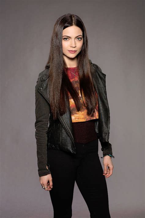 Caitlin Carver: A Rising Star in Hollywood