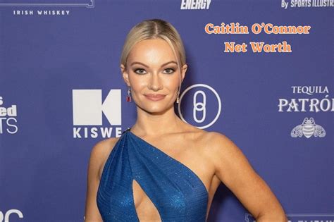 Caitlin Oconnor: Net Worth and Personal Life