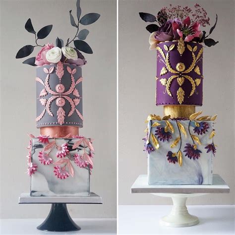 Cake Decisions: From Traditional to Trendy