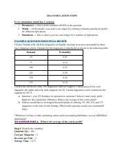 Calculating Chelsea Leyland's Wealth and Possessions