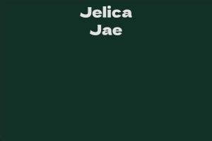 Calculating Jelica Jae's Net Worth and Earnings