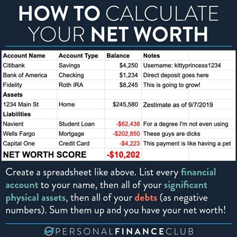 Calculating Maha Hasan's Net Worth