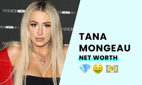 Calculating Tana's Impressive Net Worth