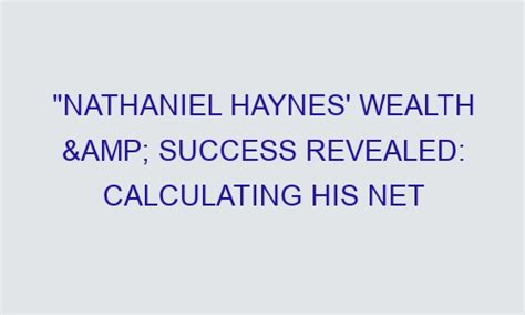 Calculating the Money: Cheyanne's Wealth Revealed