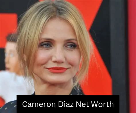 Cameron Diaz: Biography and Career Highlights