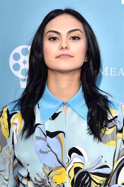 Camila Mendes: A Rising Star