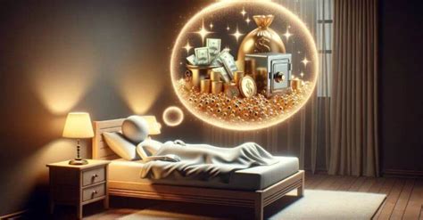 Can Dreams of Unexpected Wealth Predict Financial Fortunes?