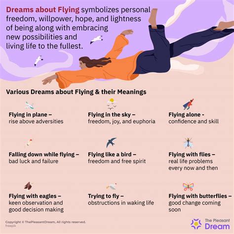 Can Everyone Experience Flying Dreams?