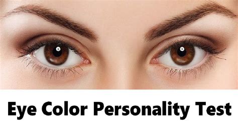 Can Eye Color Reveal Personality Traits? Exploring the Myths and Facts