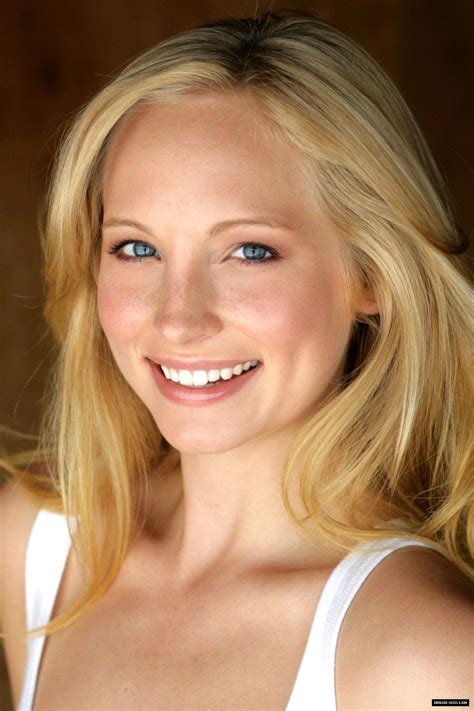 Candice Accola: A Rising Star