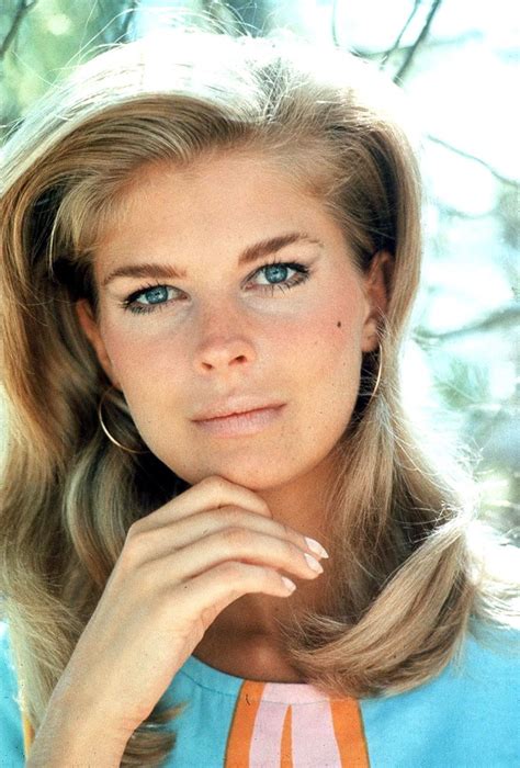 Candice Bergen's Rise to Fame