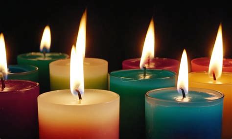 Candle Colors and Meaning: Unveiling the Symbolic Significance of Various Shades in Dreams