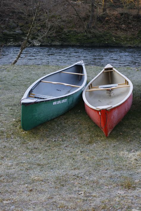 Canoeing: A Timeless Method of Travel