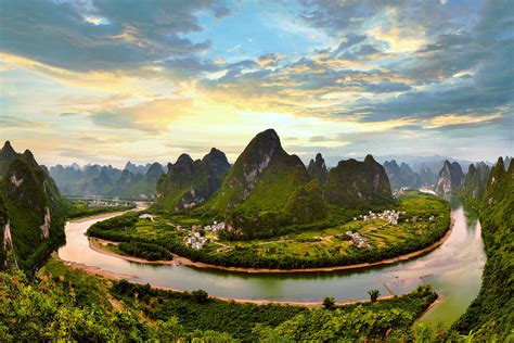 Captivating Landscapes: Discovering China's Natural Wonders