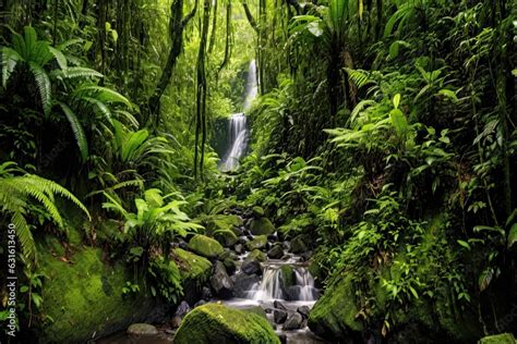 Captivating the Senses: The Symphony of Water, Sound, and Greenery