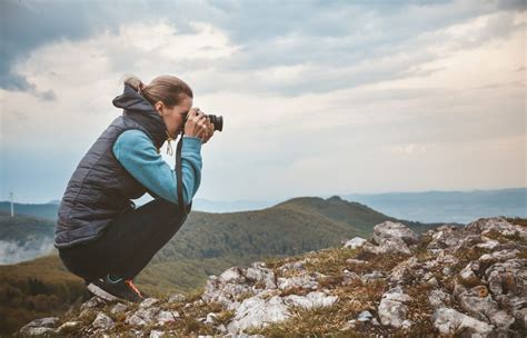 Capturing Memories: Tips for Photographing Your Mountain Expedition