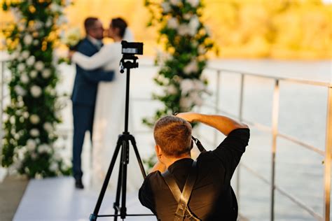 Capturing the Moment: Hiring a Photographer or Videographer